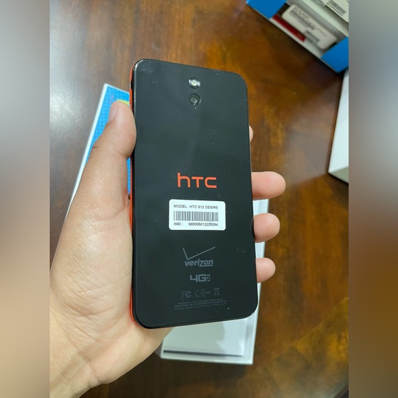 HTC Smartphone for sale, Brand new box pack phone for sale, cellphone, cellular - Picture 5 of 12